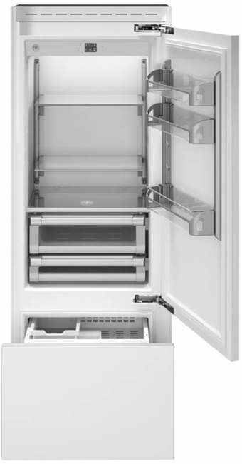 Встраиваемый холодильник Bertazzoni REF755BBRPTT - фото 45675
