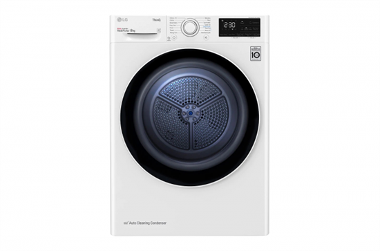 Сушильная машина LG RH80V3AV6N - фото 45681