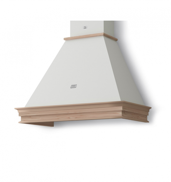 Каминная вытяжка Lex Verona 600 white - фото 45733