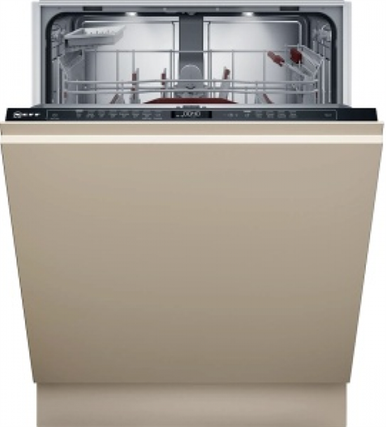 Встраиваемая посудомоечная машина NEFF S197EB800E - фото 45752