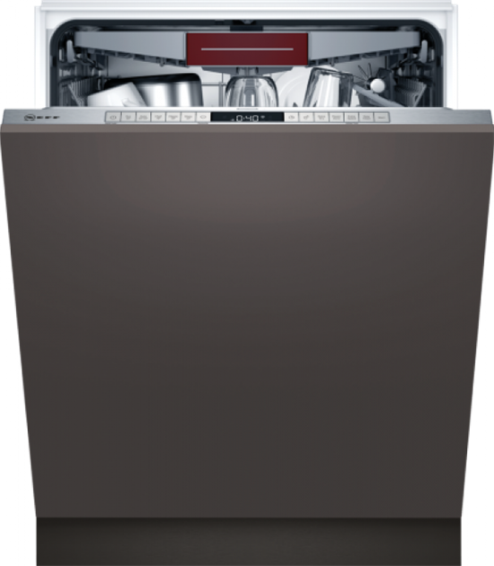 Встраиваемая посудомоечная машина Neff S197TCX00E - фото 45753