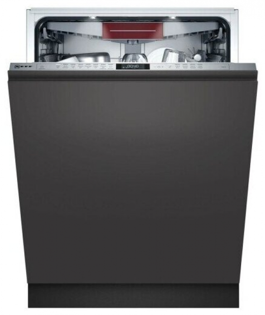 Встраиваемая посудомоечная машина Neff S257ECX21E - фото 45756
