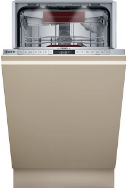 Посудомоечная машина 45см встраиваемая Neff S857YMX02E - фото 45761