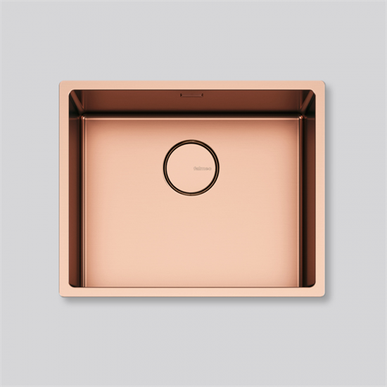 Кухонная мойка Falmec COMO 50 Copper PVD - фото 45789