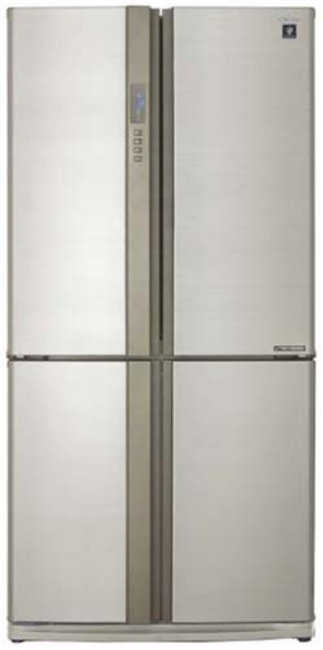 Холодильник Sharp SJEX93PBE - фото 45839