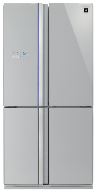 Холодильник Sharp SJ-FS97VSL - фото 45844