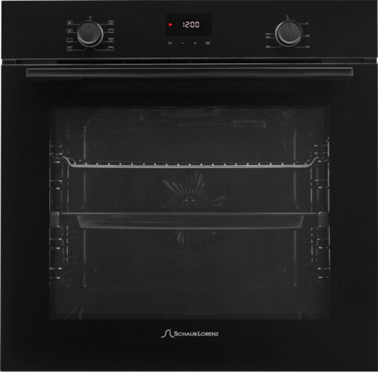 Электрический духовой шкаф Schaub Lorenz SLB EY6418 - фото 45878