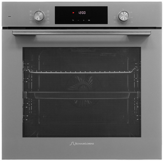 Встраиваемый электрический духовой шкаф Schaub Lorenz SLB EG6418 - фото 45880