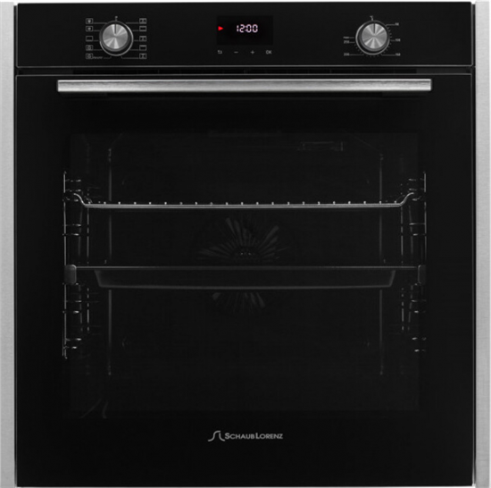 Встраиваемый электрический духовой шкаф Schaub Lorenz SLB EY6438 - фото 45881