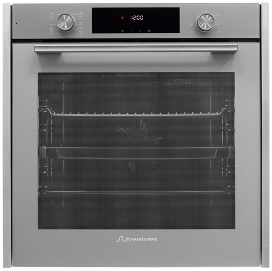 Встраиваемый электрический духовой шкаф Schaub Lorenz SLB EG6438 - фото 45882