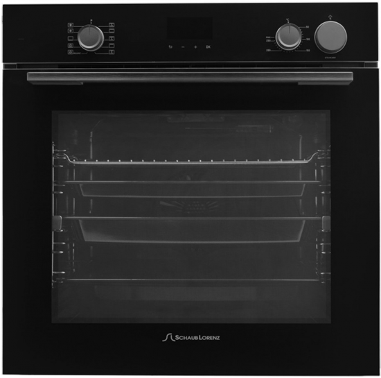 Встраиваемый электрический духовой шкаф Schaub Lorenz SLB EY6448 - фото 45883