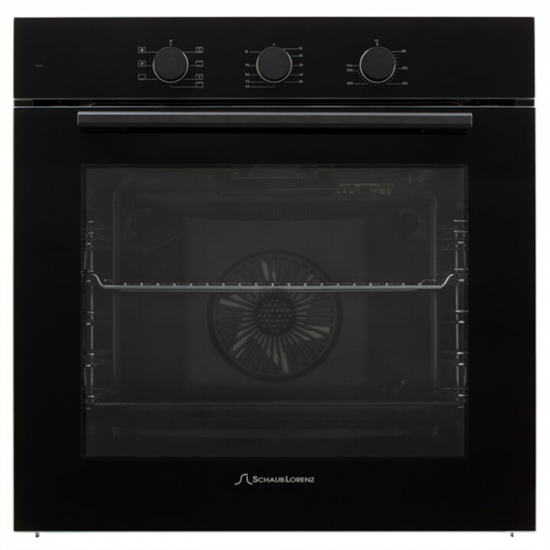 Встраиваемый электрический духовой шкаф Schaub Lorenz SLB EY6308 - фото 45884