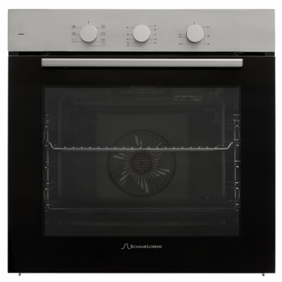 Встраиваемый электрический духовой шкаф Schaub Lorenz SLB EE6308 - фото 45885
