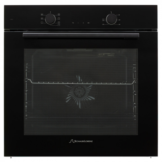 Встраиваемый электрический духовой шкаф Schaub Lorenz SLB EY6408 - фото 45886