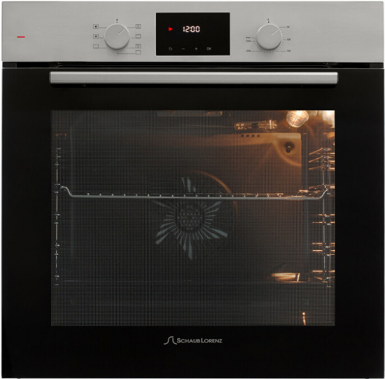 Встраиваемый электрический духовой шкаф Schaub Lorenz SLB EE6408 - фото 45888