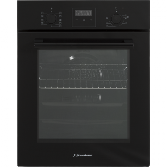 Встраиваемый электрический духовой шкаф Schaub Lorenz SLB EY4740 - фото 45891