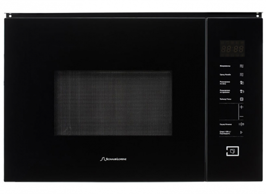 Встраиваемая микроволновая печь Schaub Lorenz SLM EY27D - фото 45960