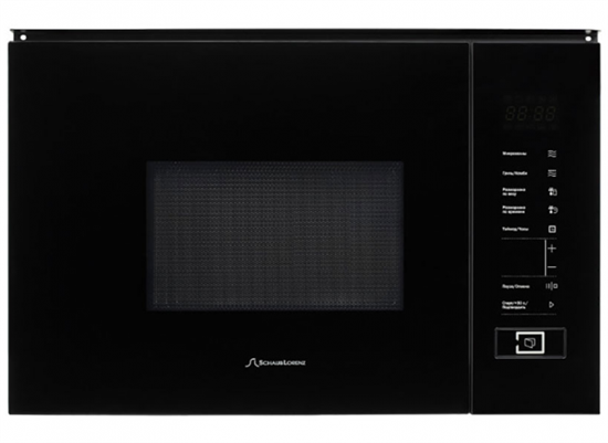 Встраиваемая микроволновая печь Schaub Lorenz SLM EY22D - фото 45961