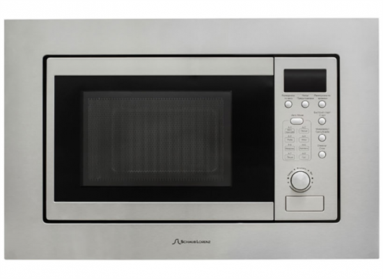 Встраиваемая микроволновая печь Schaub Lorenz SLM EE22D - фото 45962