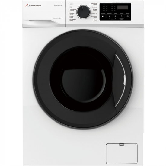 Стиральная машина Schaub Lorenz SLW FW6114 - фото 45980