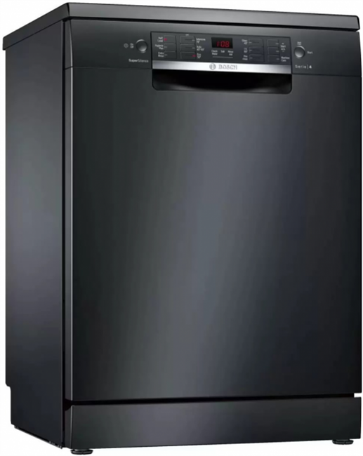 Посудомоечная машина отдельностоящая Bosch SMS46NB01V - фото 46001