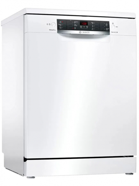 Посудомоечная машина Bosch SMS46NW01B - фото 46003