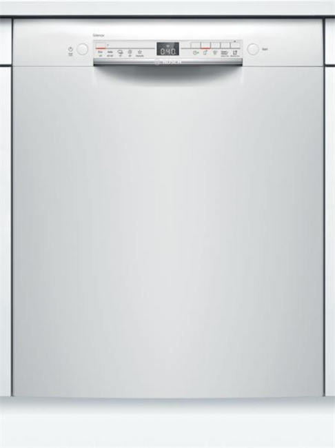 Посудомоечная машина отдельностоящая Bosch SMU2HVW20S - фото 46018