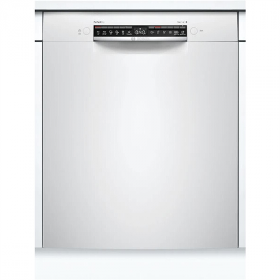 Встраиваемая посудомоечная машина Bosch SMU6ZCW00S - фото 46020