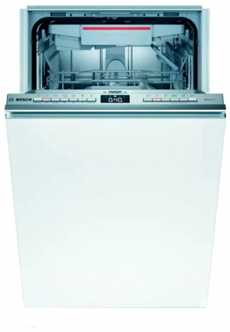 Встраиваемая посудомоечная машина Bosch SPH4HMX31E - фото 46076