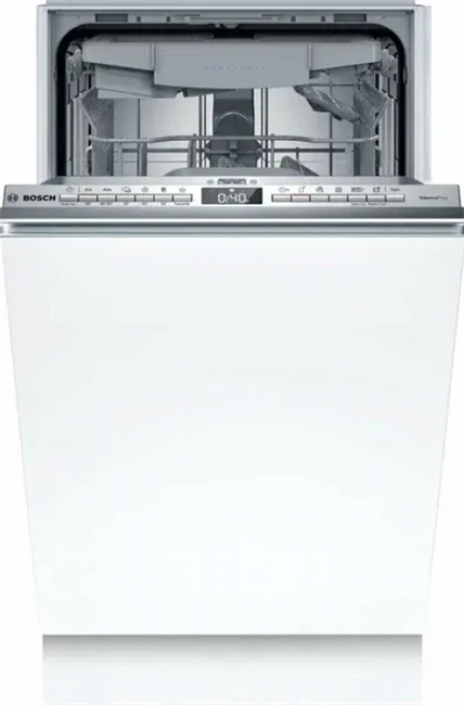 Встраиваемая посудомоечная машина Bosch SPV4EMX10E - фото 46088