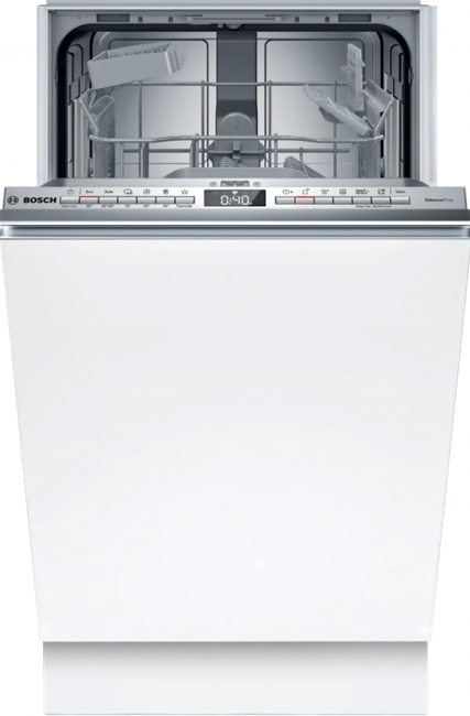 Встраиваемая посудомоечная машина Bosch SPV4HKX10E - фото 46089