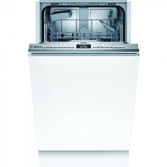 Встраиваемая посудомоечная машина Bosch SPV4HKX53E - фото 46090