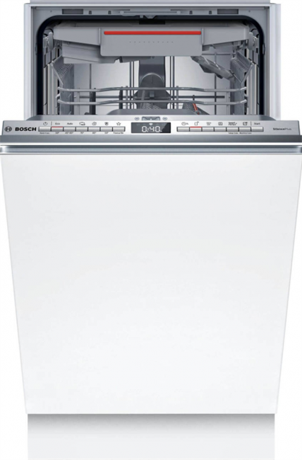 Встраиваемая посудомоечная машина Bosch SPV4HMX49E - фото 46092