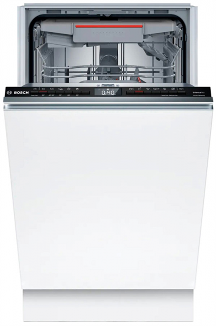 Встраиваемая посудомоечная машина Bosch SPV4HMX55Q - фото 46093
