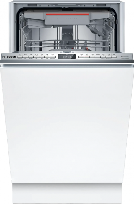Встраиваемая посудомоечная машина Bosch SPV4HMX65Q - фото 46094