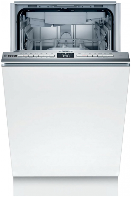 Встраиваемая посудомоечная машина Bosch SPV4XMX16E - фото 46095