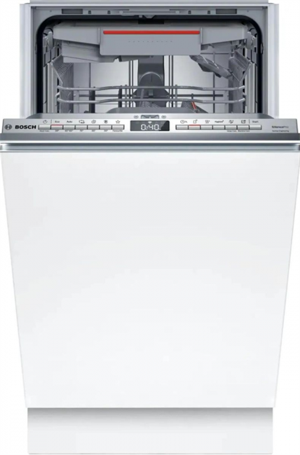 Встраиваемая посудомоечная машина Bosch SPV6EMX65Q - фото 46097