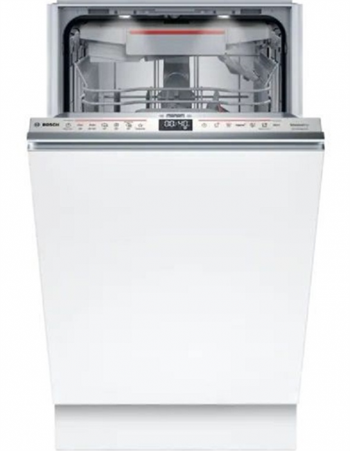 Встраиваемая посудомоечная машина Bosch SPV6EMX76Q - фото 46098