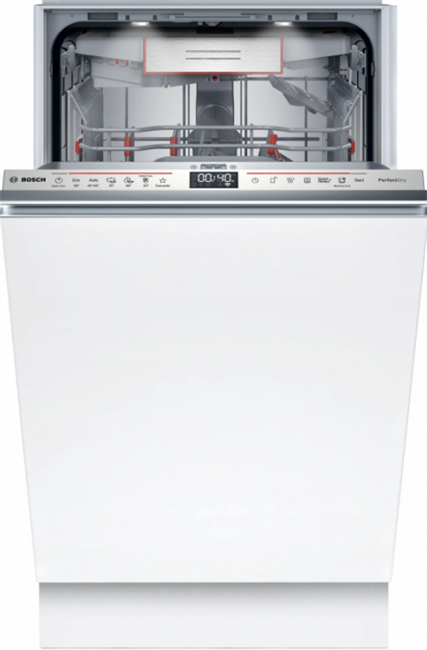 Встраиваемая посудомоечная машина Bosch SPV6ZMX17E - фото 46100