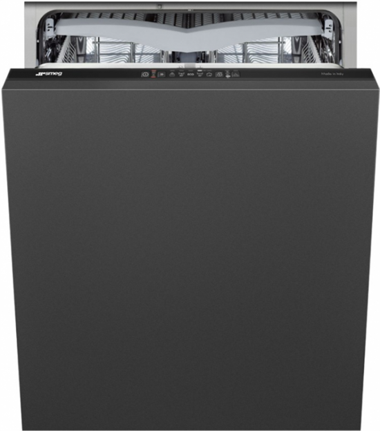 Встраиваемая посудомоечная машина Smeg ST311CS - фото 46103
