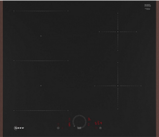 Индукционная варочная панель Neff T56YHS1C0 - фото 46117