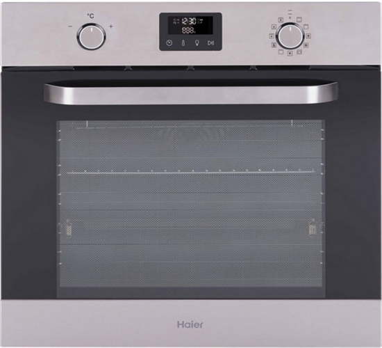Встраиваемый электрический духовой шкаф Haier HOX-P11HFX - фото 46138