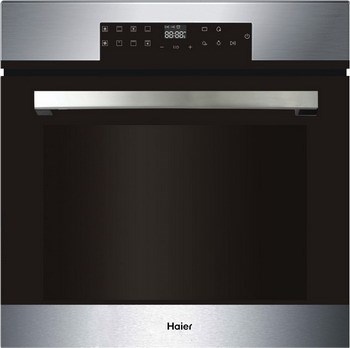Встраиваемый электрический духовой шкаф Haier HOX-T11HGBX - фото 46155