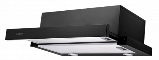Встраиваемая вытяжка Haier HVX-T671B - фото 46158