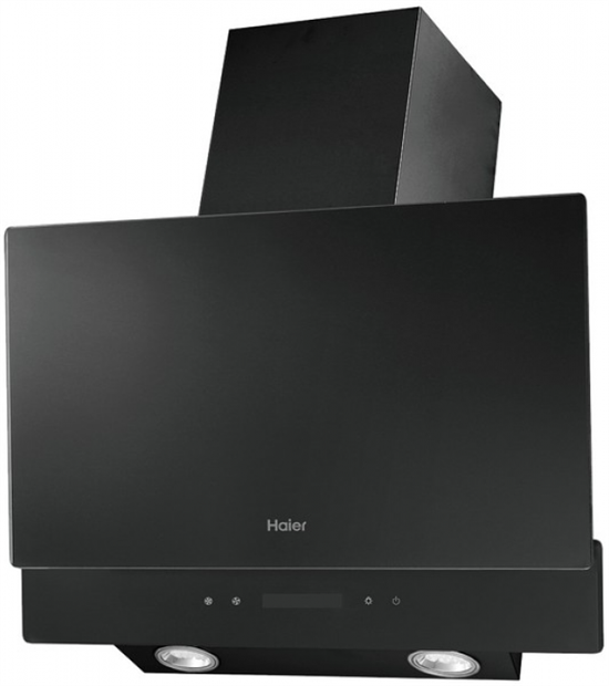 Каминная вытяжка Haier HVX-W672GB - фото 46159