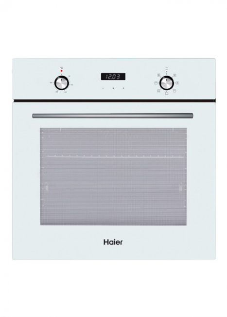 Встраиваемый электрический духовой шкаф Haier HOX-P06HGW - фото 46167