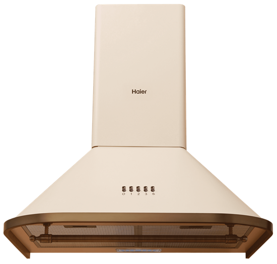 Каминная вытяжка Haier HVX-W671ATQBC - фото 46192