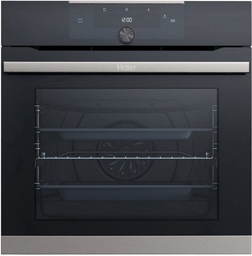 Встраиваемый электрический духовой шкаф Haier HWO60SM5F5B1H - фото 46196