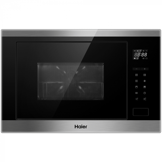 Встраиваемая микроволновая печь Haier HMX-BTG259X - фото 46204
