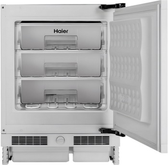 Встраиваемая морозильная камера Haier HUF90RU - фото 46226